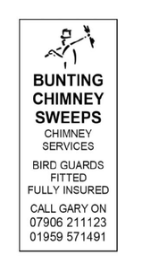 bunting ad
