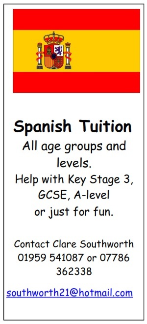 spanish tuition