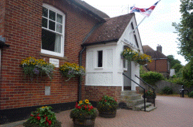 tatsfield village hall