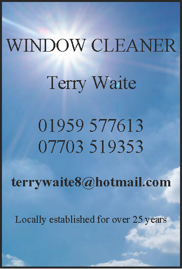 Terry Waite